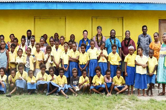 Find Primary Schools in Vanuatu